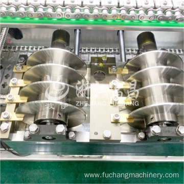 Hard Capsule Liquid Filling Banding Production Line